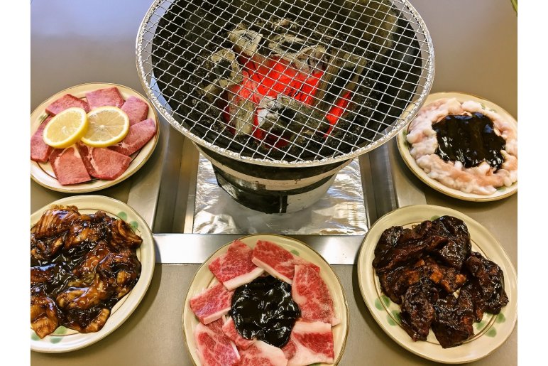 松阪牛を堪能